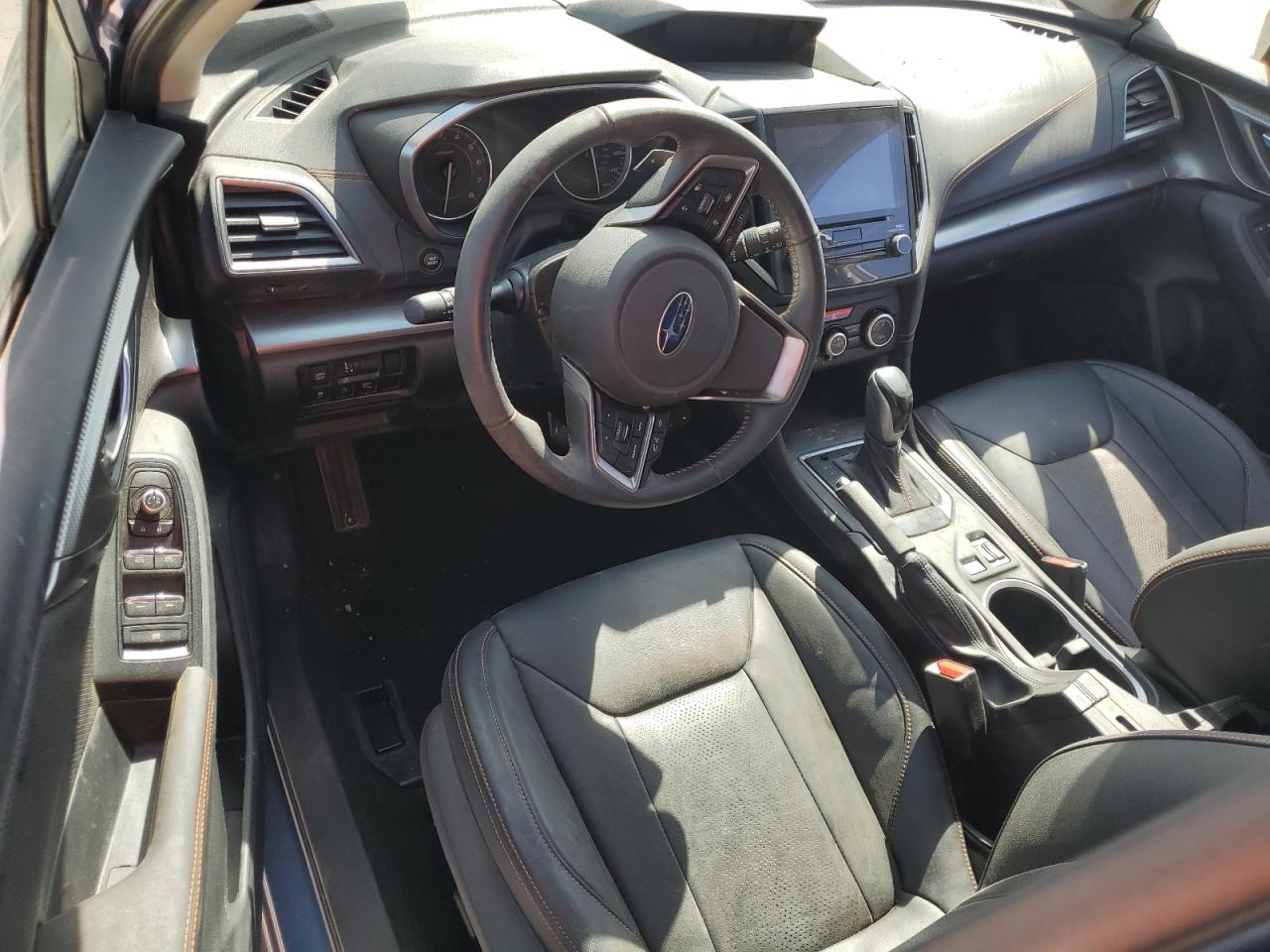 2023 SUBARU CROSSTREK LIMITED VIN:JF2GTHMCXPH276174