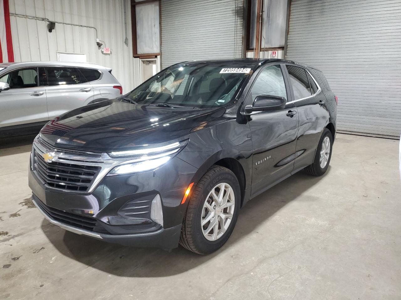 2023 CHEVROLET EQUINOX LT VIN:3GNAXKEG3PL145362