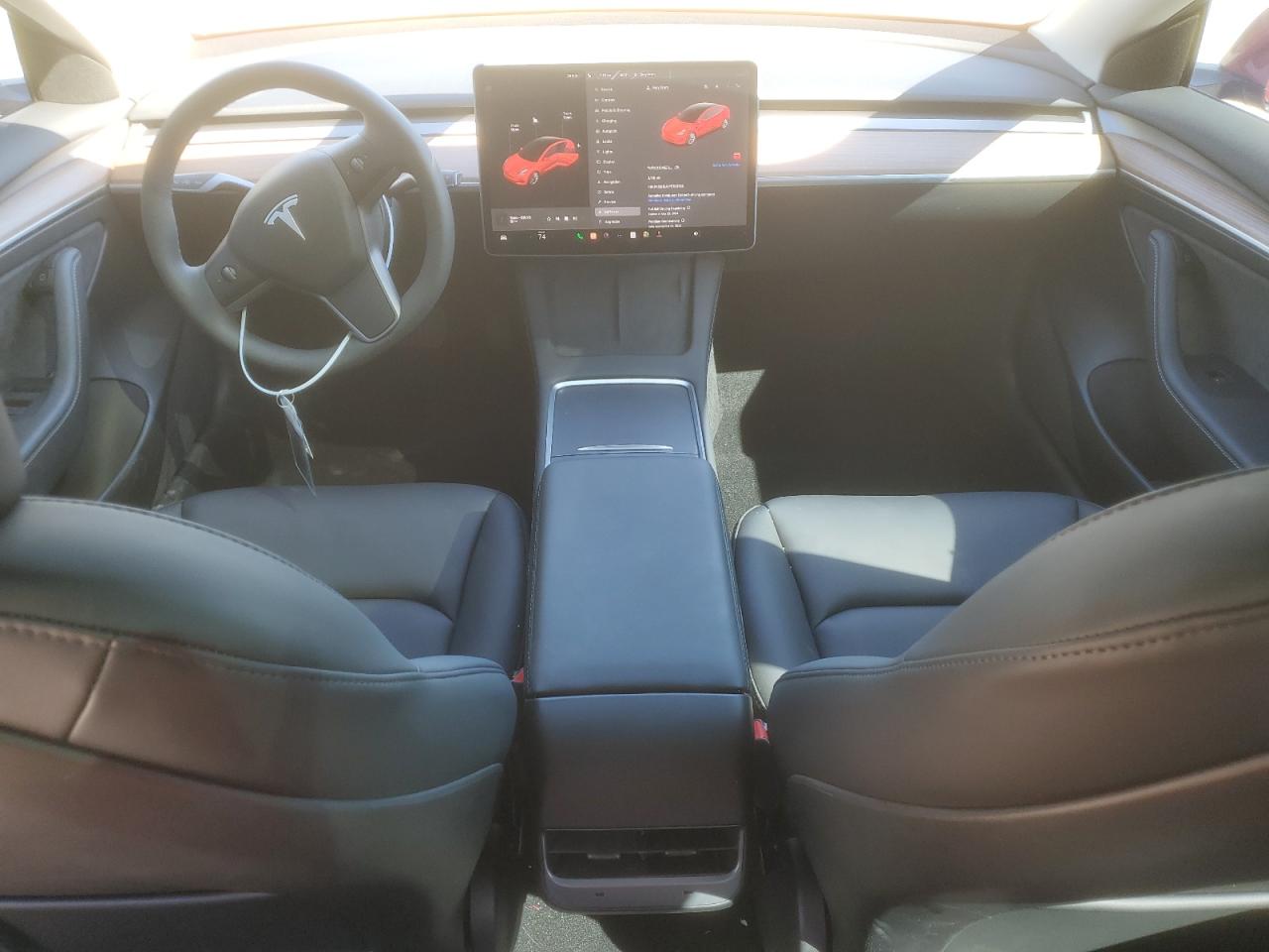 2023 TESLA MODEL 3  VIN:5YJ3E1EA1PF703723