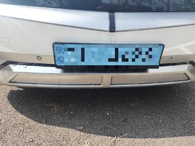 2022 Hyundai Ioniq VIN:
