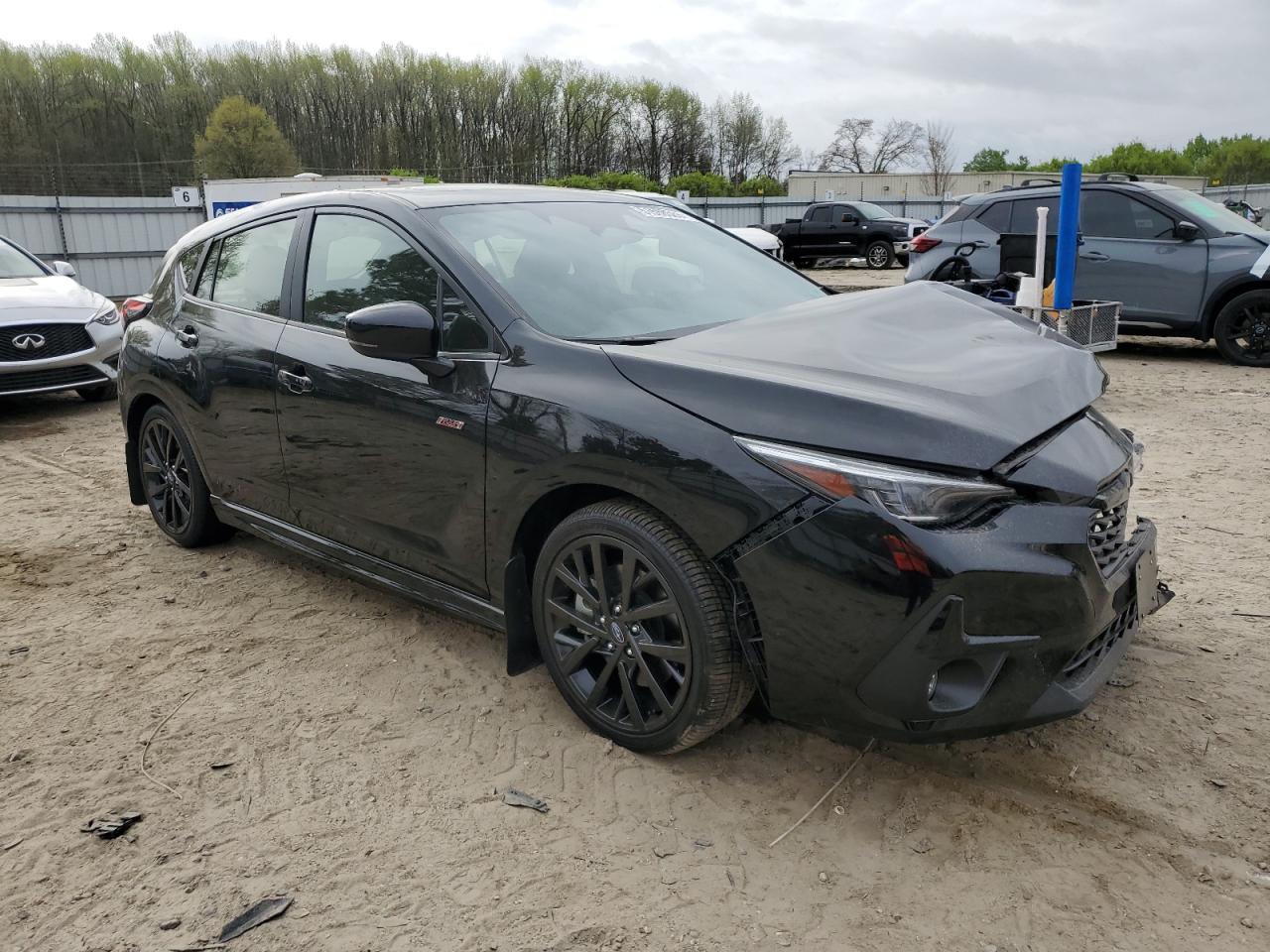 2024 SUBARU IMPREZA RS VIN:JF1GUHJC2R8338983