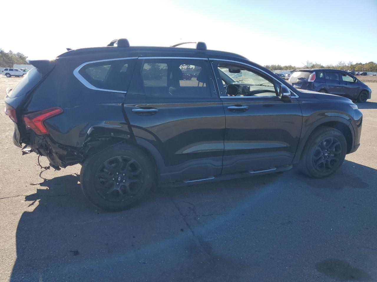 2022 HYUNDAI SANTA FE SEL VIN:5NMS6DAJ3NH480290