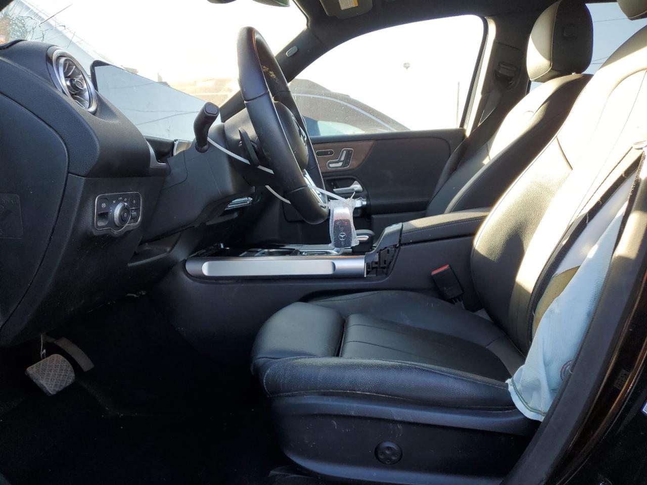 2023 MERCEDES-BENZ EQB 300 4MATIC VIN:W1N9M0KB4PN012684