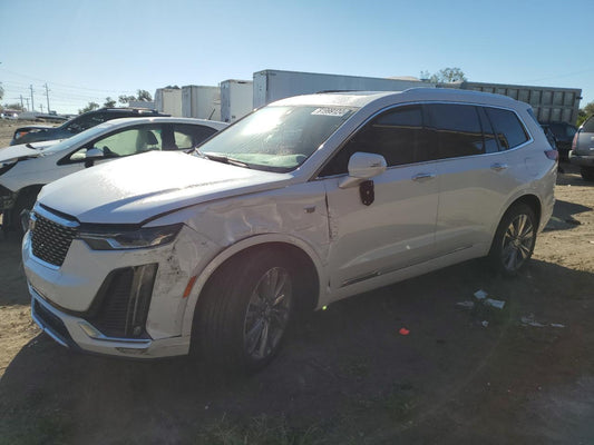 2024 CADILLAC XT6 PREMIUM LUXURY VIN:1GYKPCRS2RZ708554