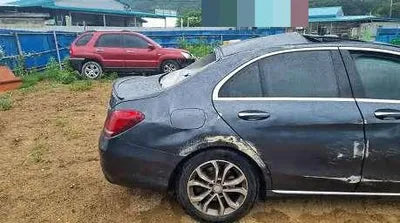 2015 Mercedes-Benz C 220 VIN: