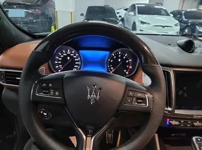 2019 Maserati Levante VIN: