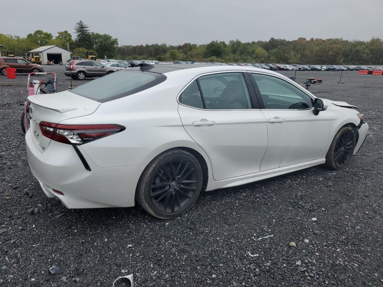 2022 TOYOTA CAMRY XSE VIN:4T1K61BK2NU063981
