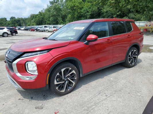 2022 MITSUBISHI OUTLANDER SE VIN:JA4J4UA81NZ009128