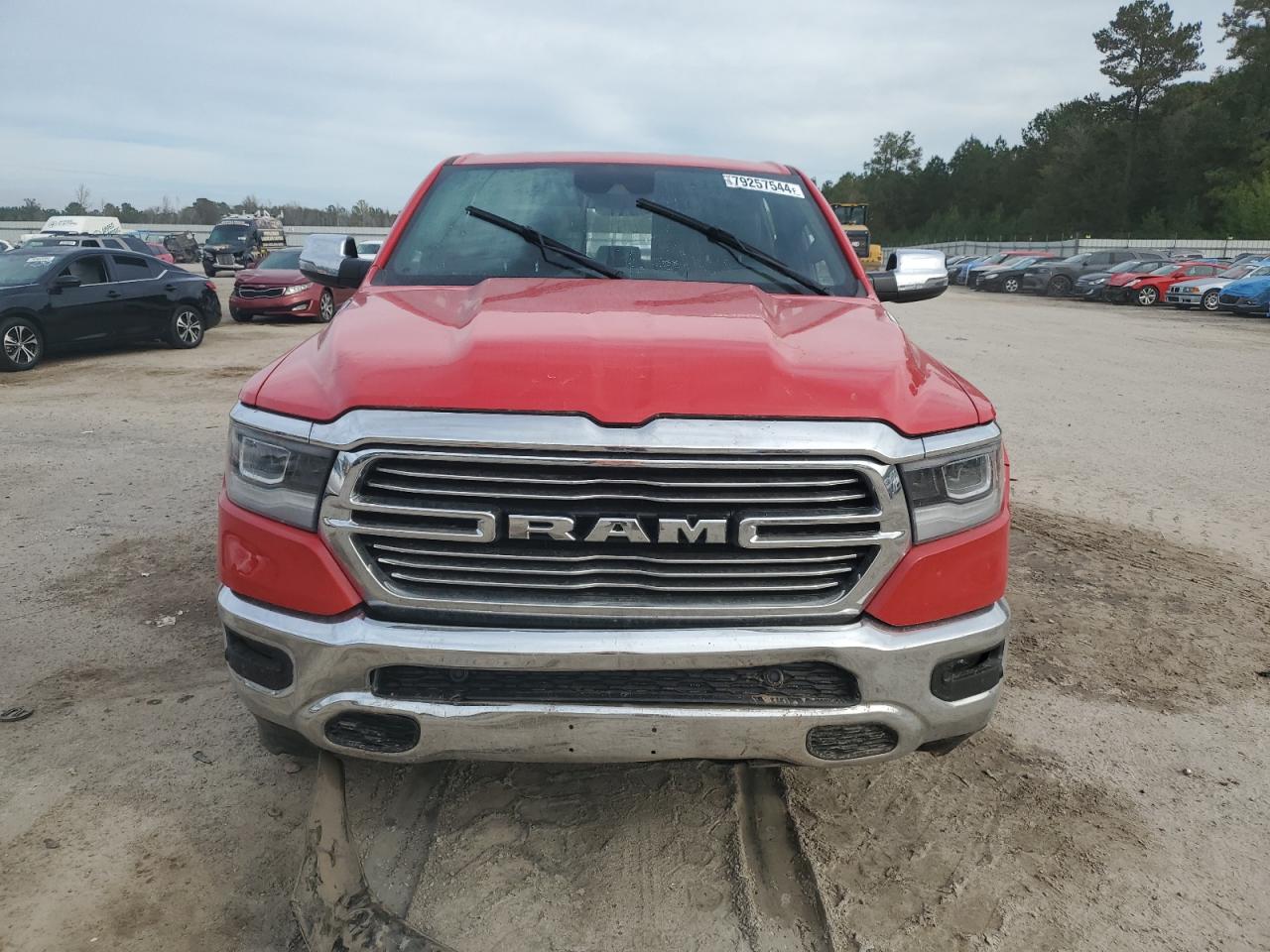 2024 RAM 1500 LARAMIE VIN:1C6RREJT1RN111859