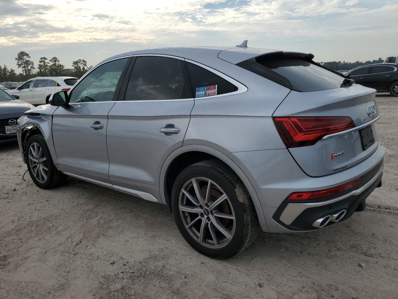 2022 AUDI SQ5 SPORTBACK PREMIUM VIN:WA114AFY2N2039755