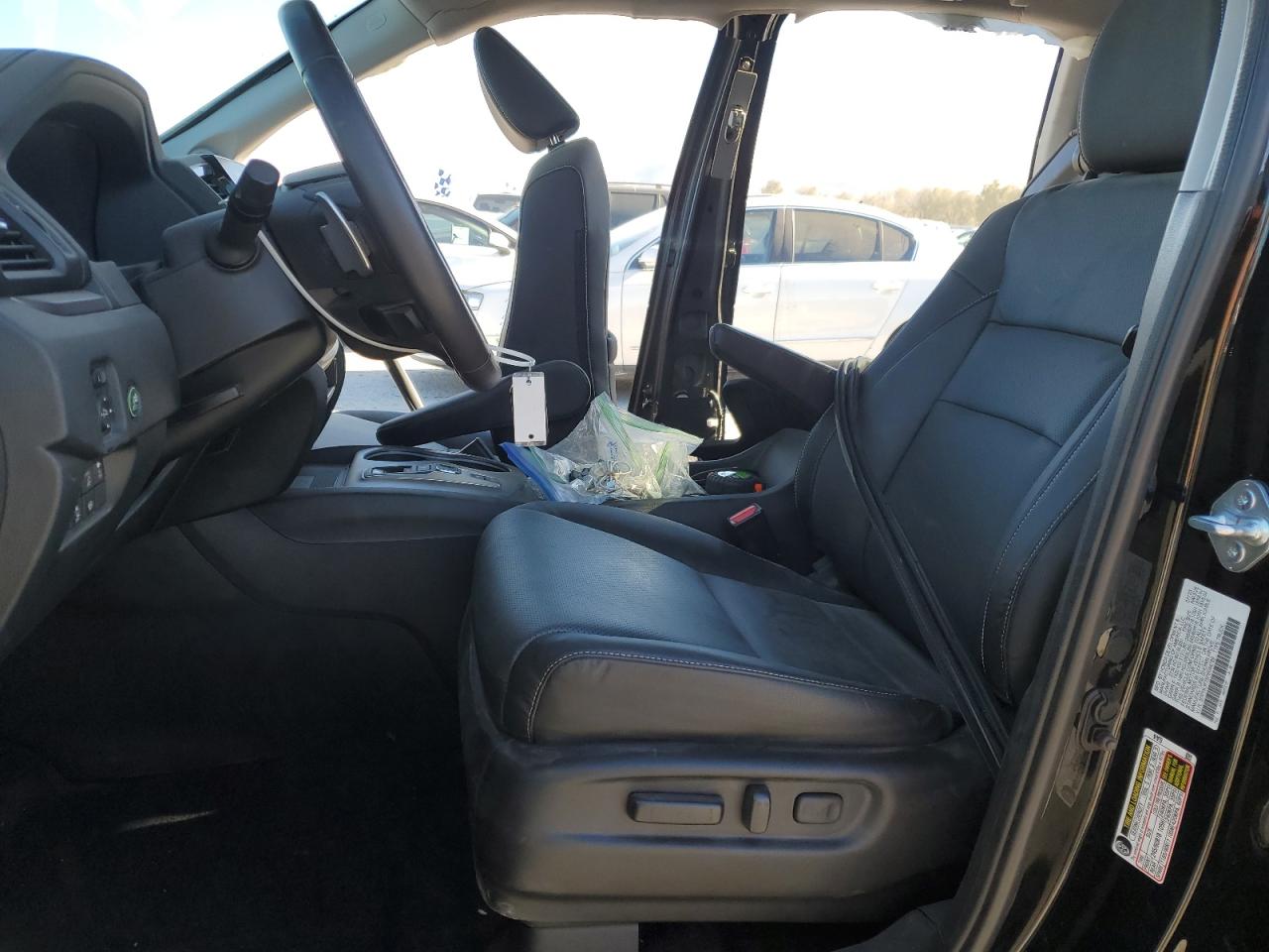 2023 HONDA RIDGELINE RTL-E VIN:5FPYK3F75PB044789