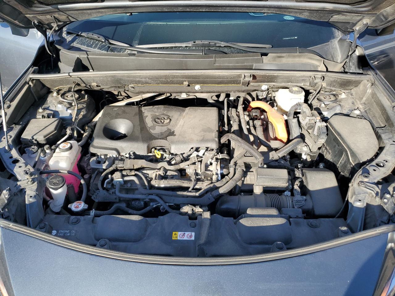 2022 TOYOTA VENZA LE VIN:JTEAAAAH1NJ106806