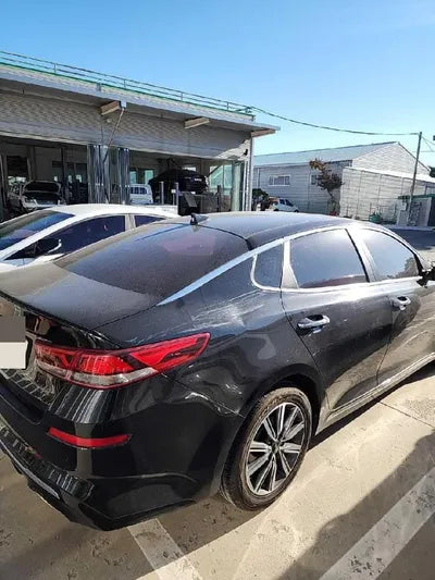2018 Kia K5 VIN: