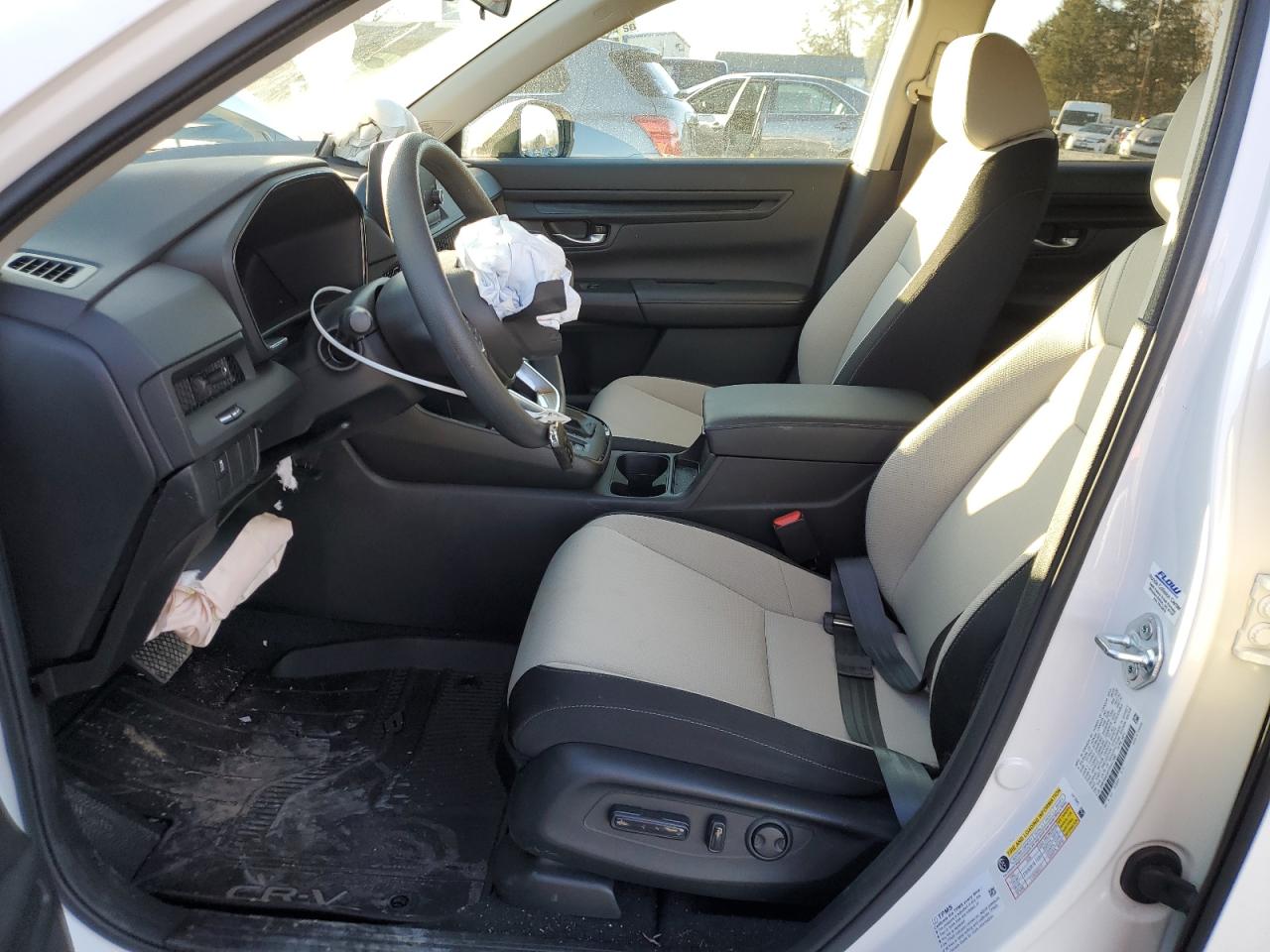 2024 HONDA CR-V EX VIN:2HKRS4H41RH417689