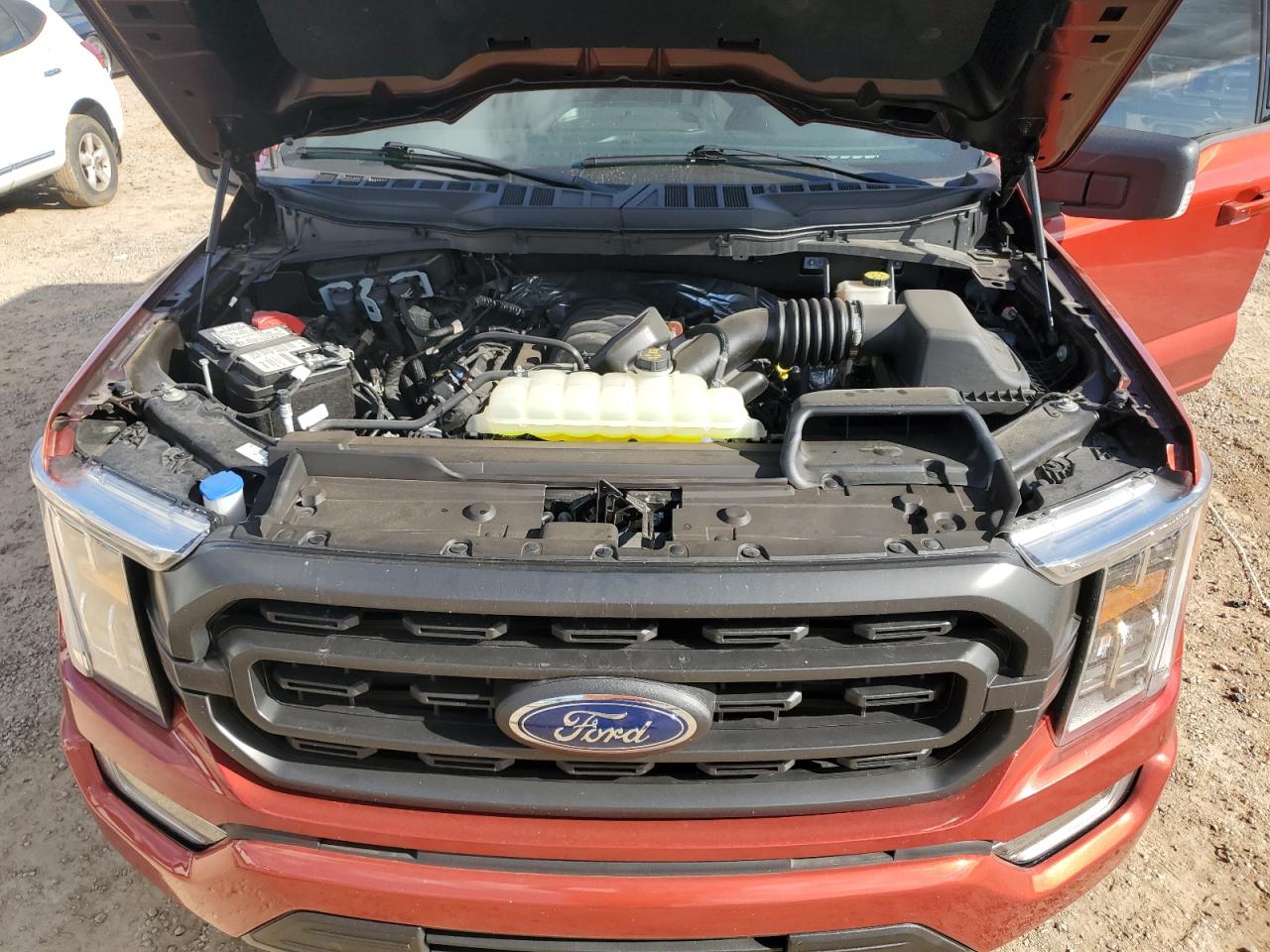 2023 FORD F150 SUPERCREW VIN:1FTEW1C59PKE92334