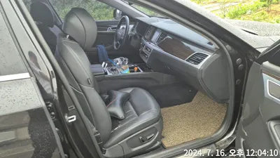 2017 Genesis G80 KMHGM41DDJU264901 VIN:KMHGM41DDJU264901