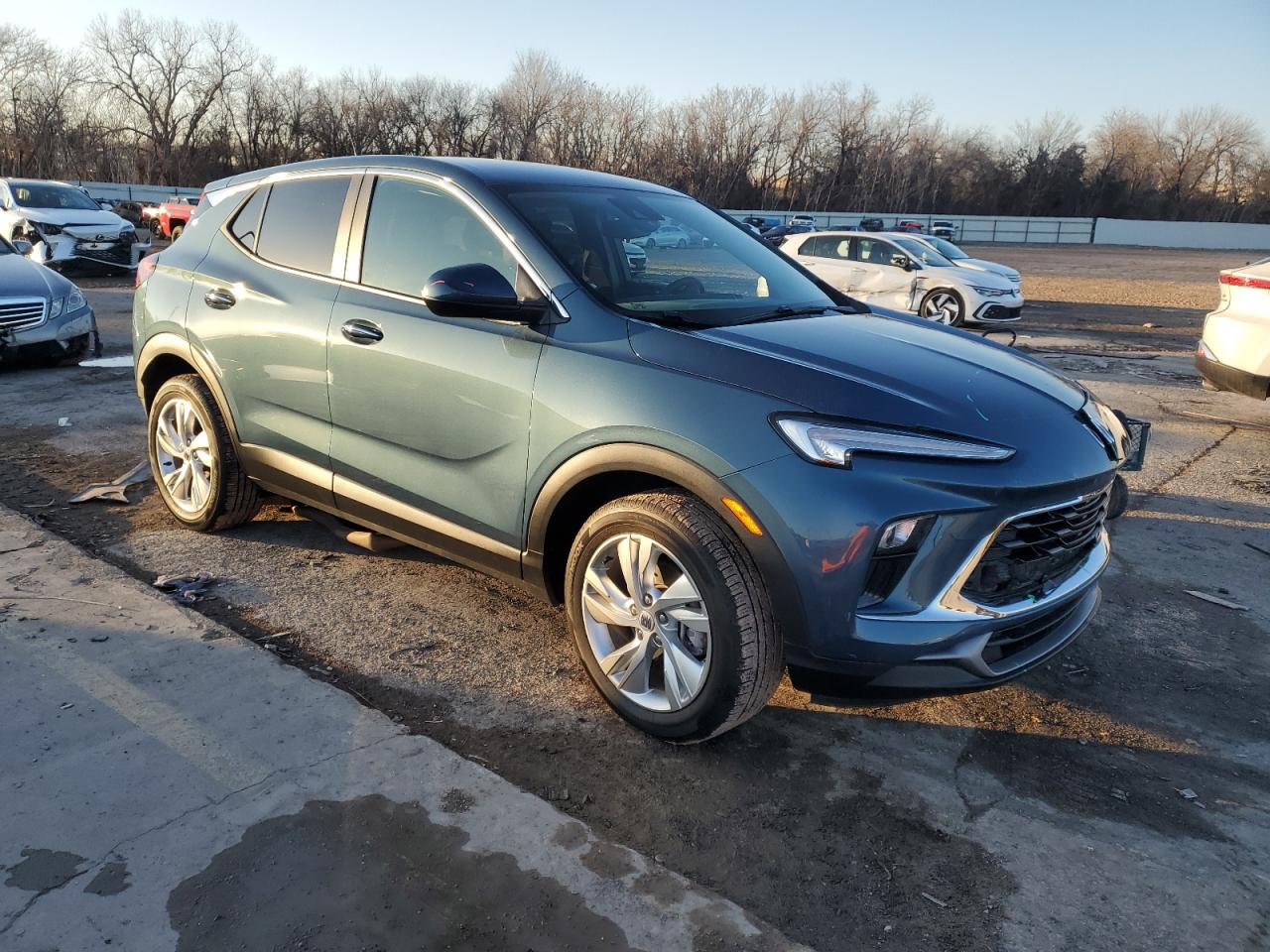 2024 BUICK ENCORE GX PREFERRED VIN:KL4AMBS29RB028832