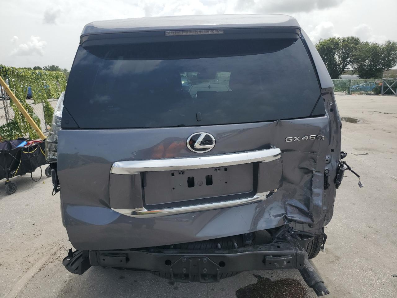 2023 LEXUS GX 460 VIN:JTJAM7BX4P5355355