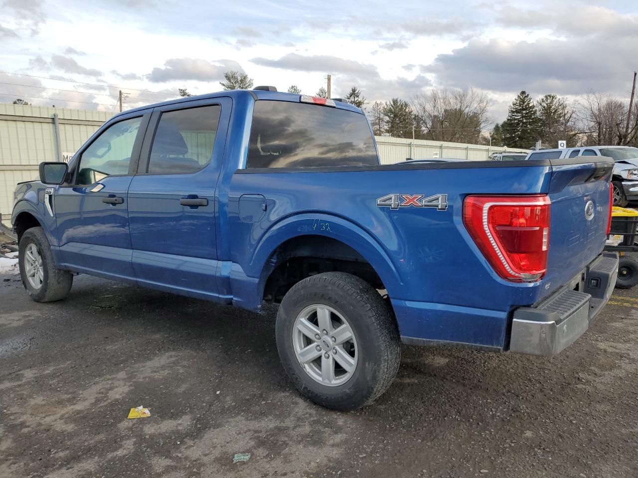 2023 FORD F150 SUPERCREW VIN:1FTFW1E56PKD14298