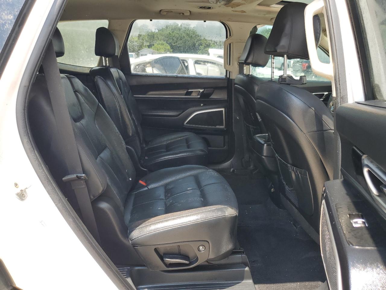 2022 KIA TELLURIDE EX VIN:5XYP3DHC7NG255872