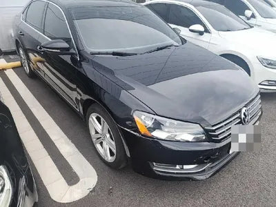 2014 Volkswagen Passat VIN:
