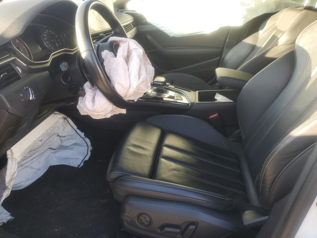 2022 AUDI A5 PREMIUM 45 VIN:WAUDACF58NA009238