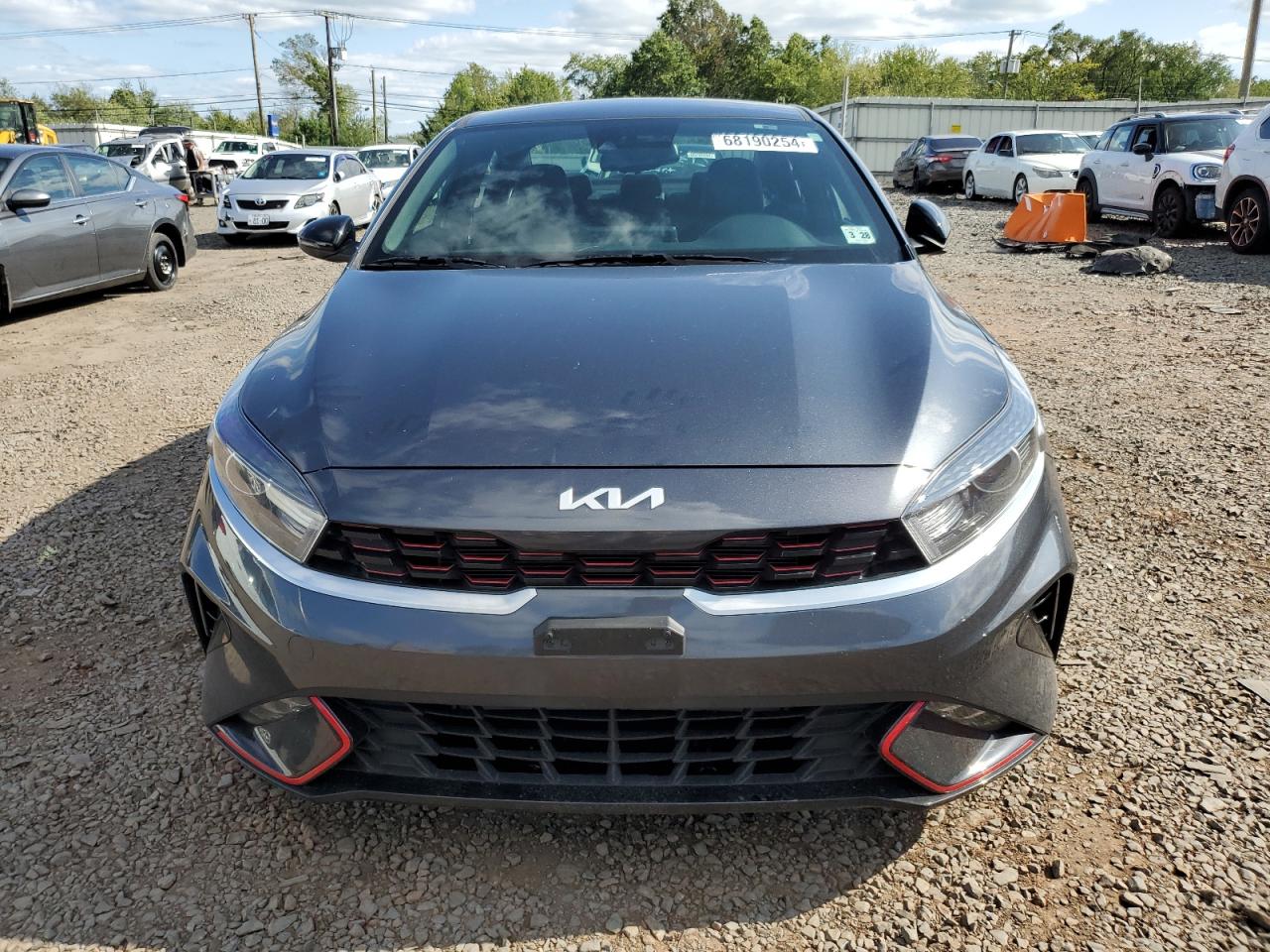 2023 KIA FORTE GT LINE VIN:3KPF54AD8PE558507