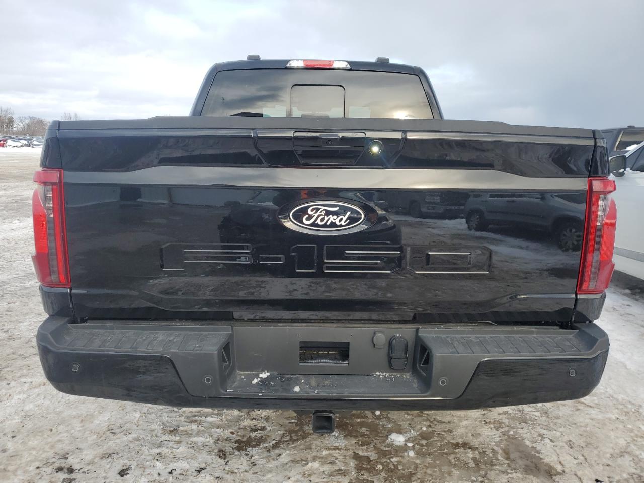 2024 FORD F150 XLT VIN:1FTEW3LP8RKD69396