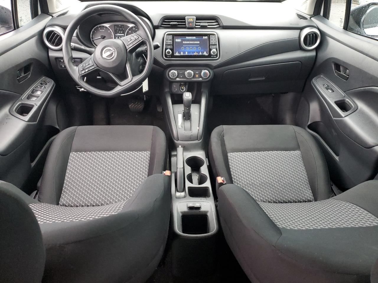 2024 NISSAN VERSA S VIN:3N1CN8DV3RL923594