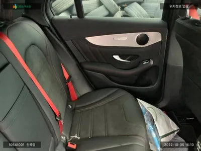 2022 Mercedes-Benz GLC 43 W1N0J6EB1NG112484 VIN:W1N0J6EB1NG112484