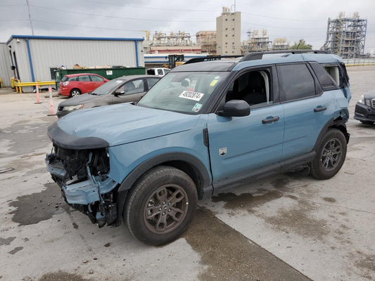 2023 FORD BRONCO SPORT BIG BEND VIN:3FMCR9B61PRD44547