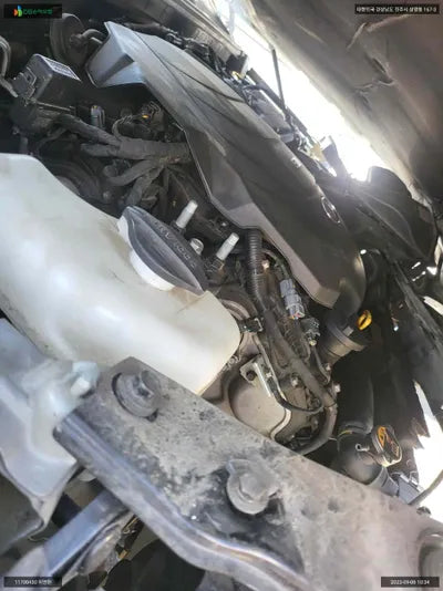 2017 Jaguar SL KMHFM411BJA014218 VIN:KMHFM411BJA014218