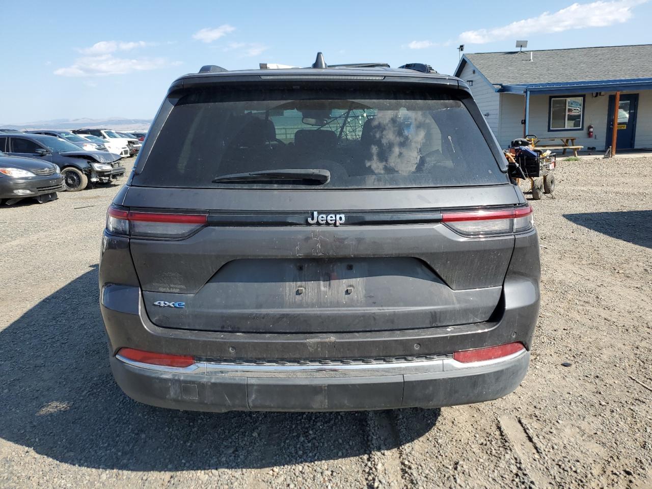 2023 JEEP GRAND CHEROKEE LIMITED 4XE VIN:1C4RJYB69PC582192