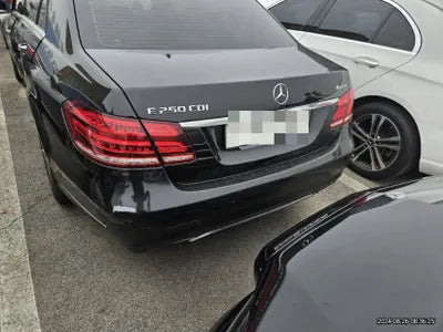 2014 Mercedes-Benz E 250 VIN: