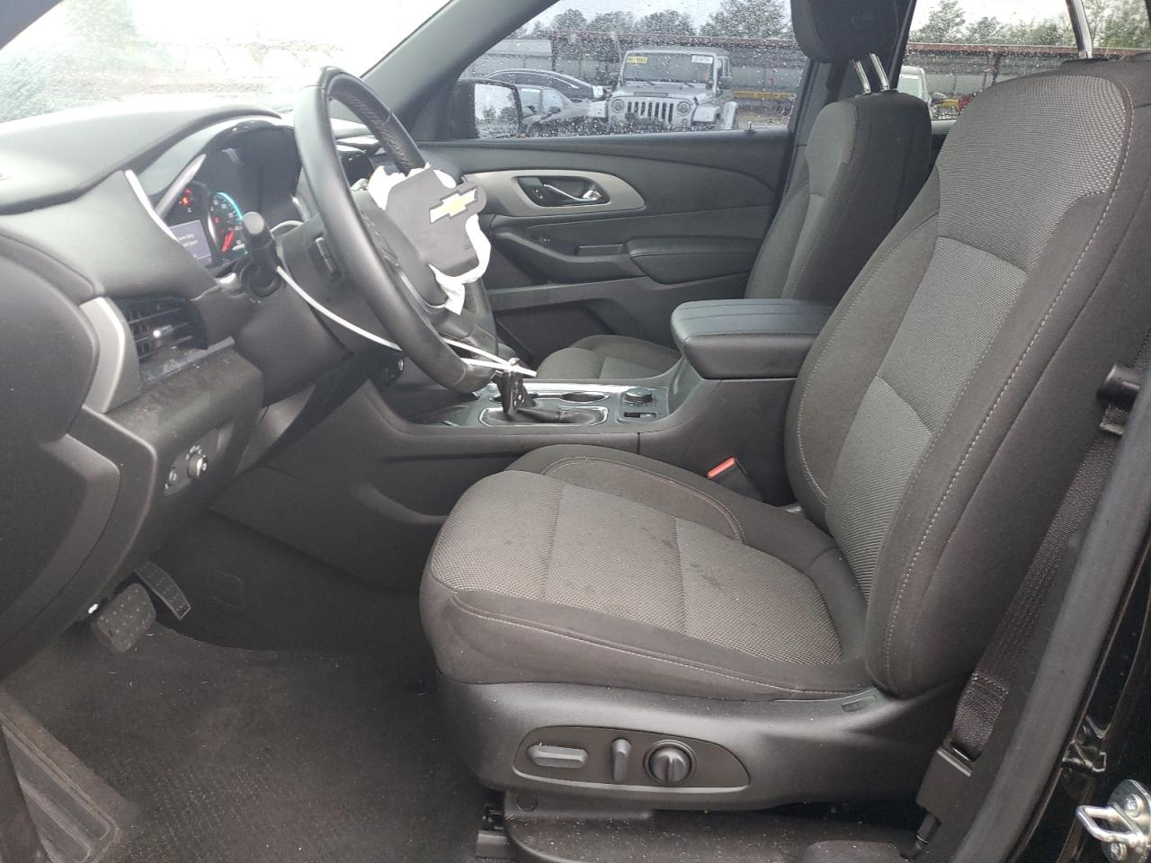 2023 CHEVROLET TRAVERSE LT VIN:1GNERGKW5PJ139252