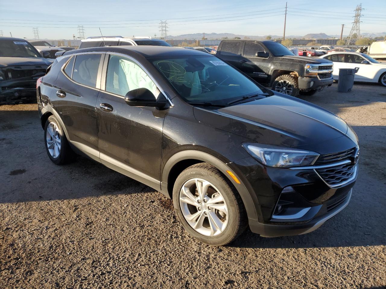 2023 BUICK ENCORE GX PREFERRED VIN:KL4MMBS29PB148043