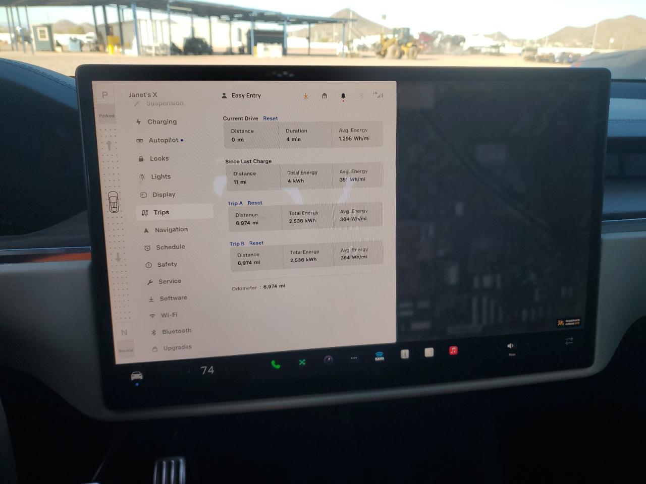2023 TESLA MODEL X  VIN:7SAXCAE5XPF384061