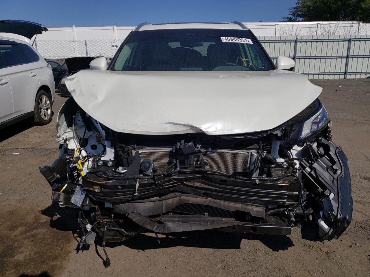 2023 NISSAN ROGUE SV VIN:5N1BT3BB6PC681298