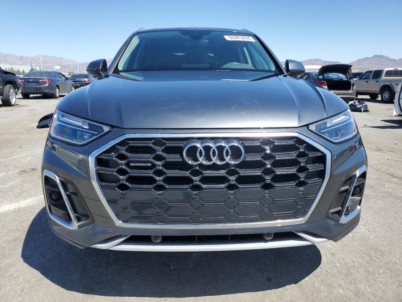 2023 AUDI Q5 PREMIUM 45 VIN:WA1GAAFY3P2170280