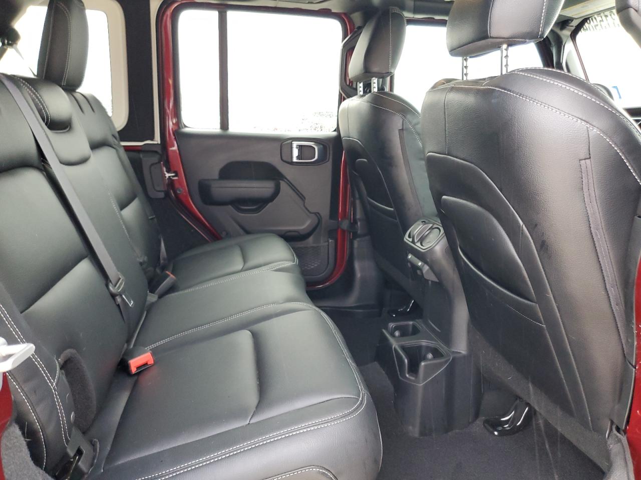 2022 JEEP WRANGLER UNLIMITED SPORT VIN:1C4HJXDG6NW105825