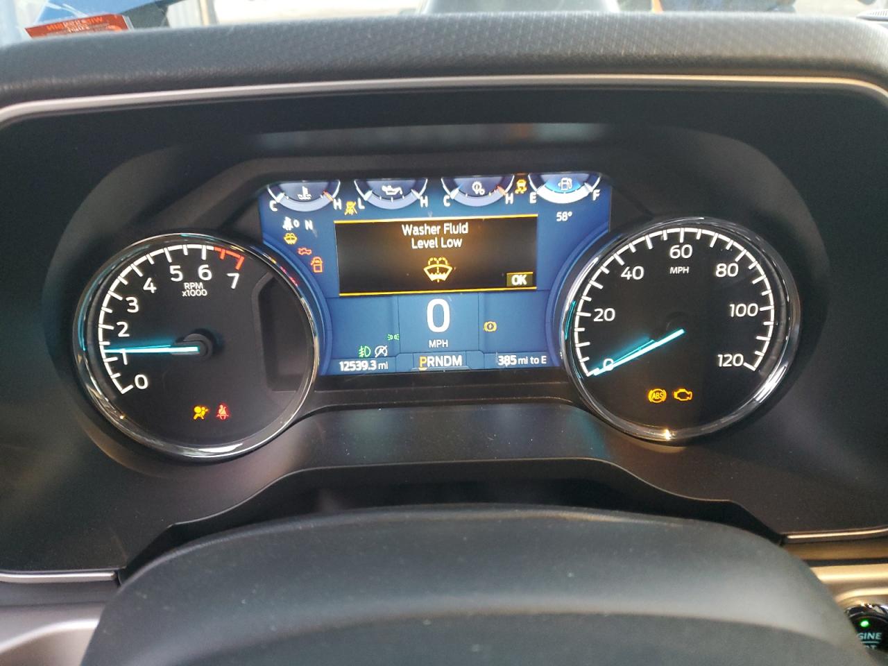 2023 FORD F150 SUPERCREW VIN:1FTEW1EP5PKF27028