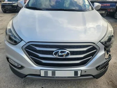 2014 Hyundai Tucson VIN: