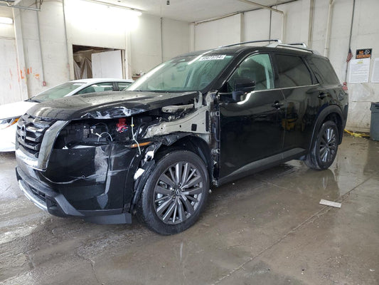 2024 NISSAN PATHFINDER SL VIN:5N1DR3CD5RC296891