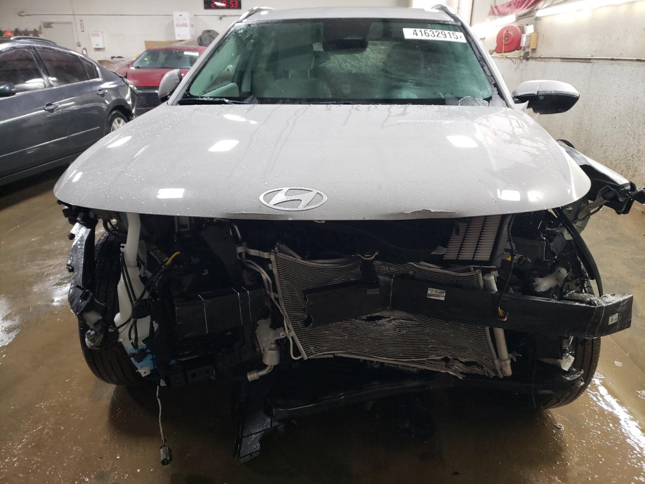 2024 HYUNDAI KONA SEL VIN:KNAFX4A67G5541587