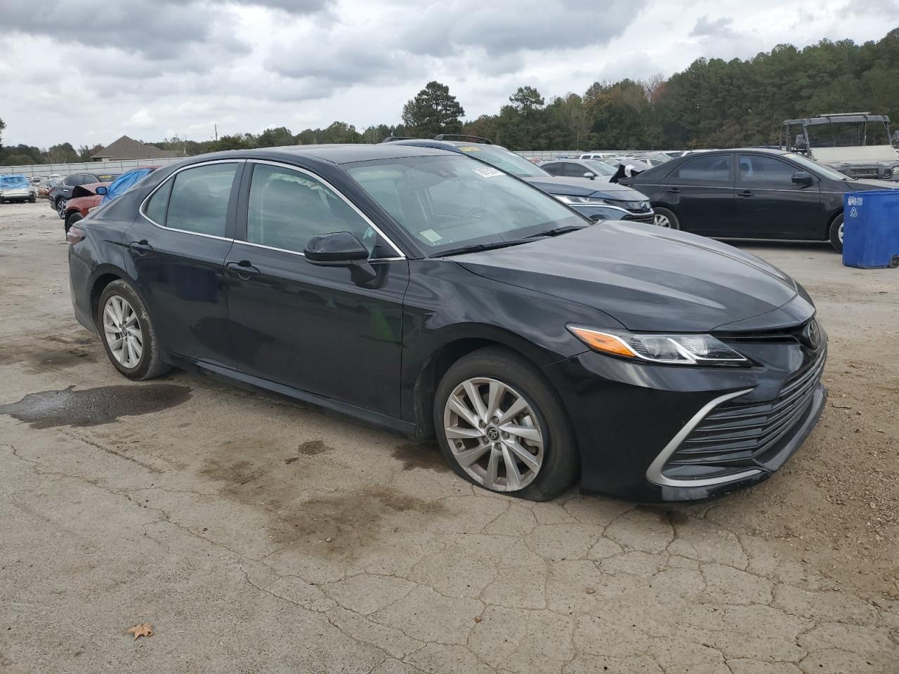 2022 TOYOTA CAMRY LE VIN:4T1C11AK8NU691726