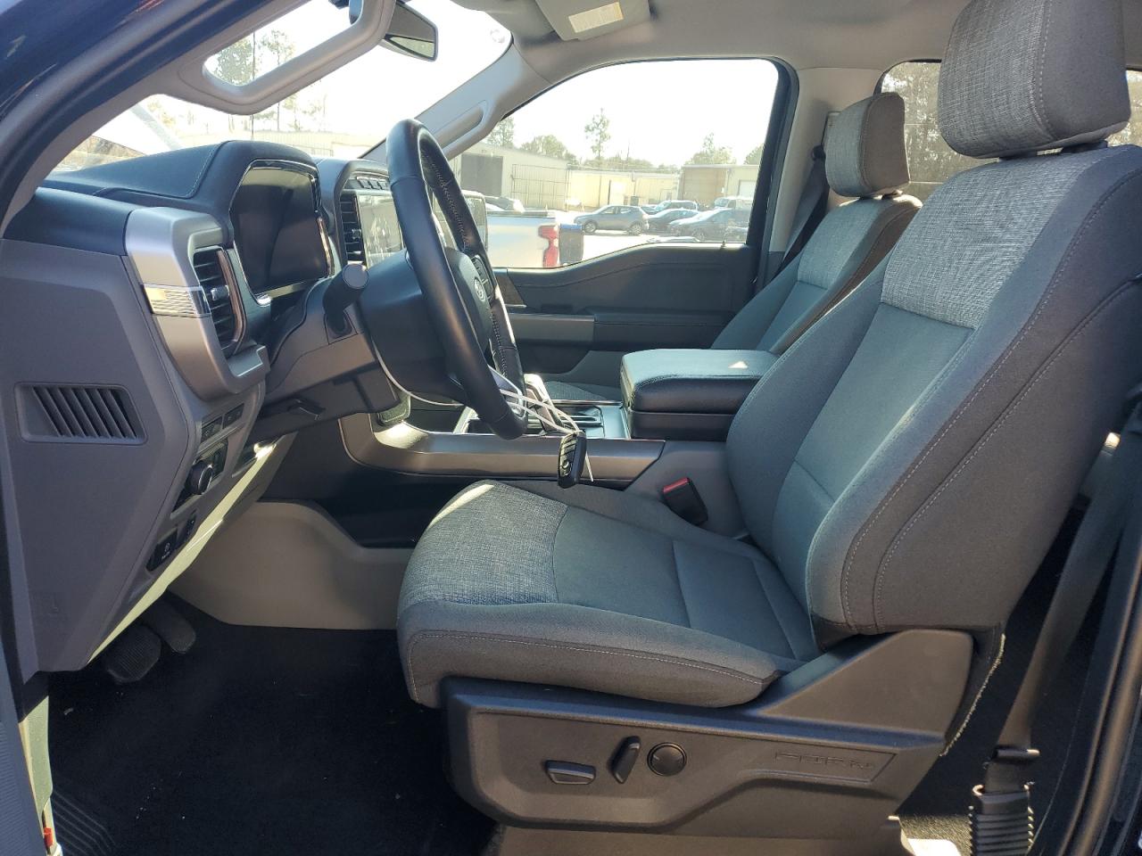 2023 FORD F150 LIGHTNING PRO VIN:1FT6W1EV7PWG34545