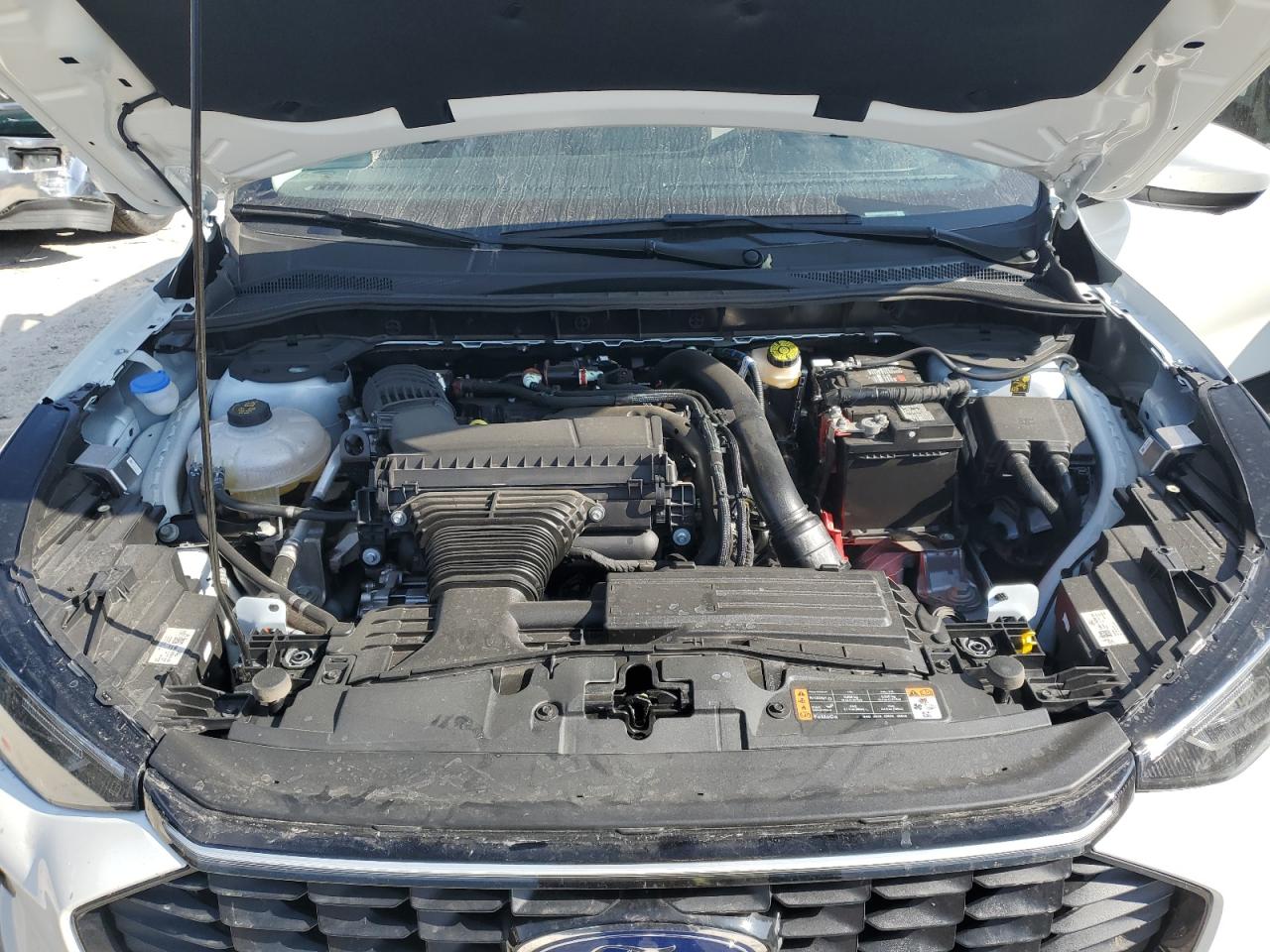 2024 FORD ESCAPE PLATINUM VIN:1FMCU9JAXRUA33229