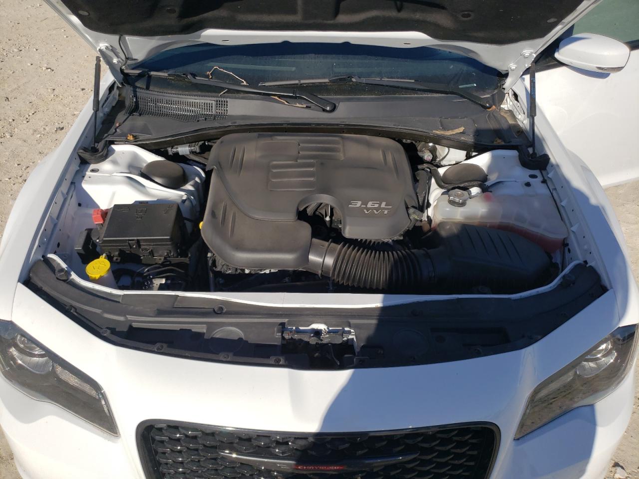 2023 CHRYSLER 300 S VIN:2C3CCABG3PH707057