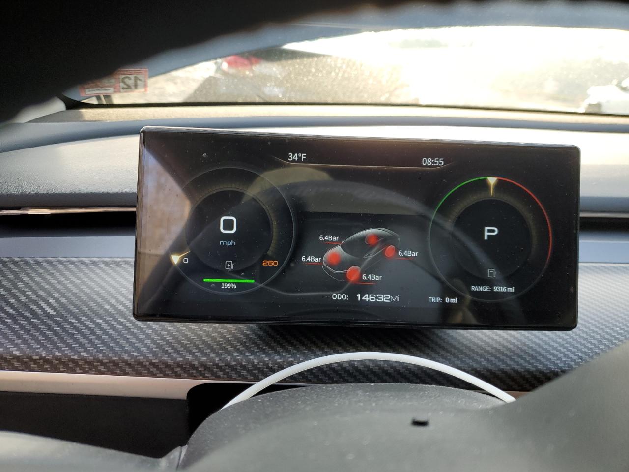 2023 TESLA MODEL Y  VIN:7SAYGDEF6PF943267