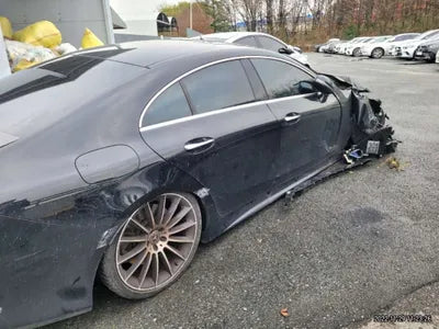 2020 Mercedes-Benz CLS 450 W1K2J5KB5LA073676 VIN:W1K2J5KB5LA073676